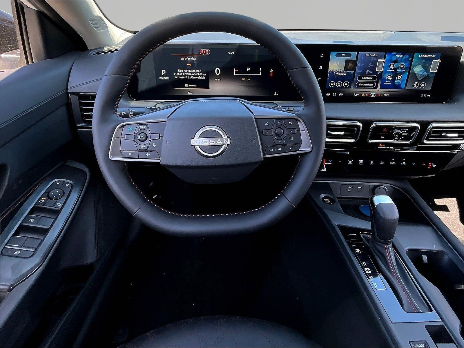New 2027 Nissan Sentra SR w/ SR Premium Package FWD image 9