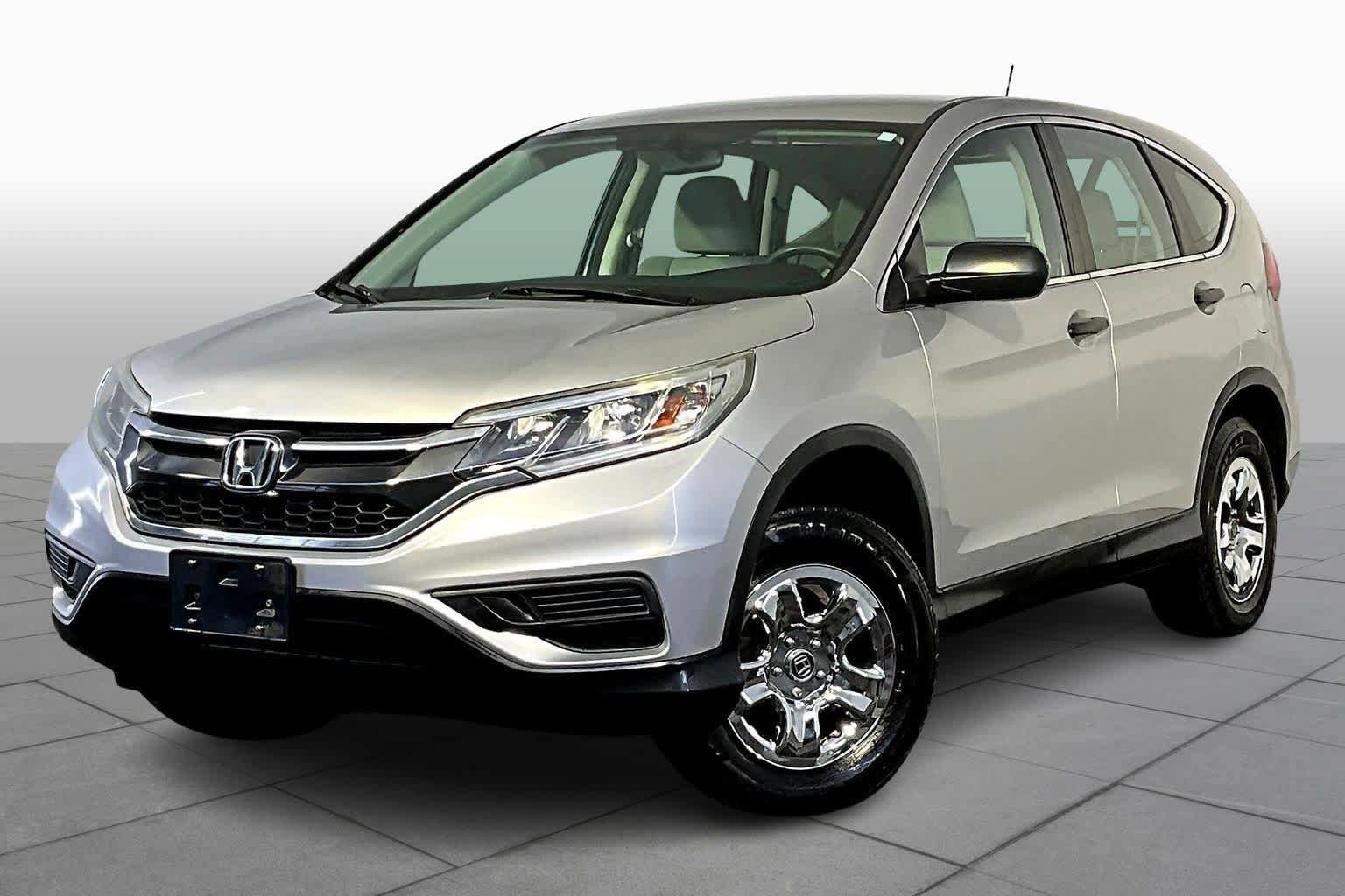 Used 2016 Honda CR-V LX image 1
