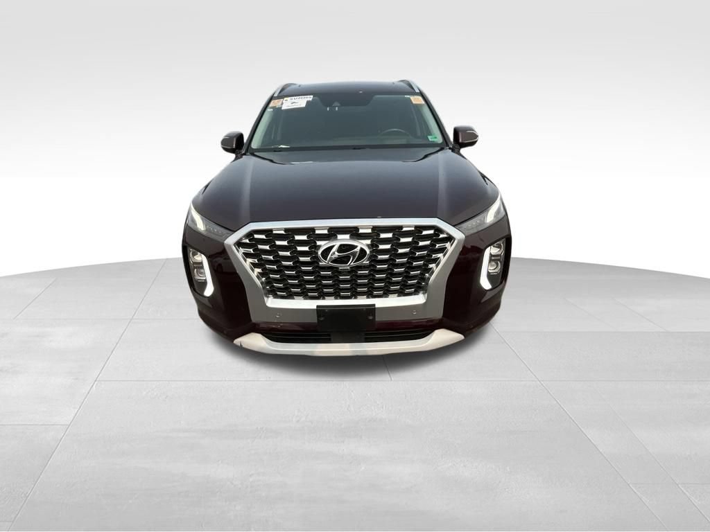 Used 2021 Hyundai Palisade Limited w/ Cargo Package FWD image 33