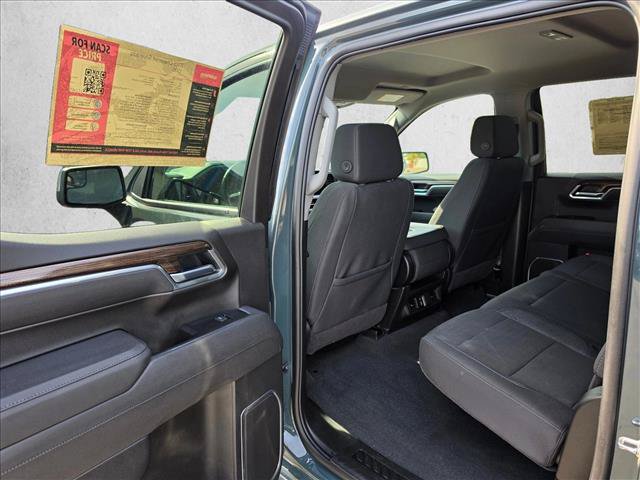 Used 2025 Chevrolet Silverado 1500 LT w/ All Star Edition Plus AWD/4WD image 15