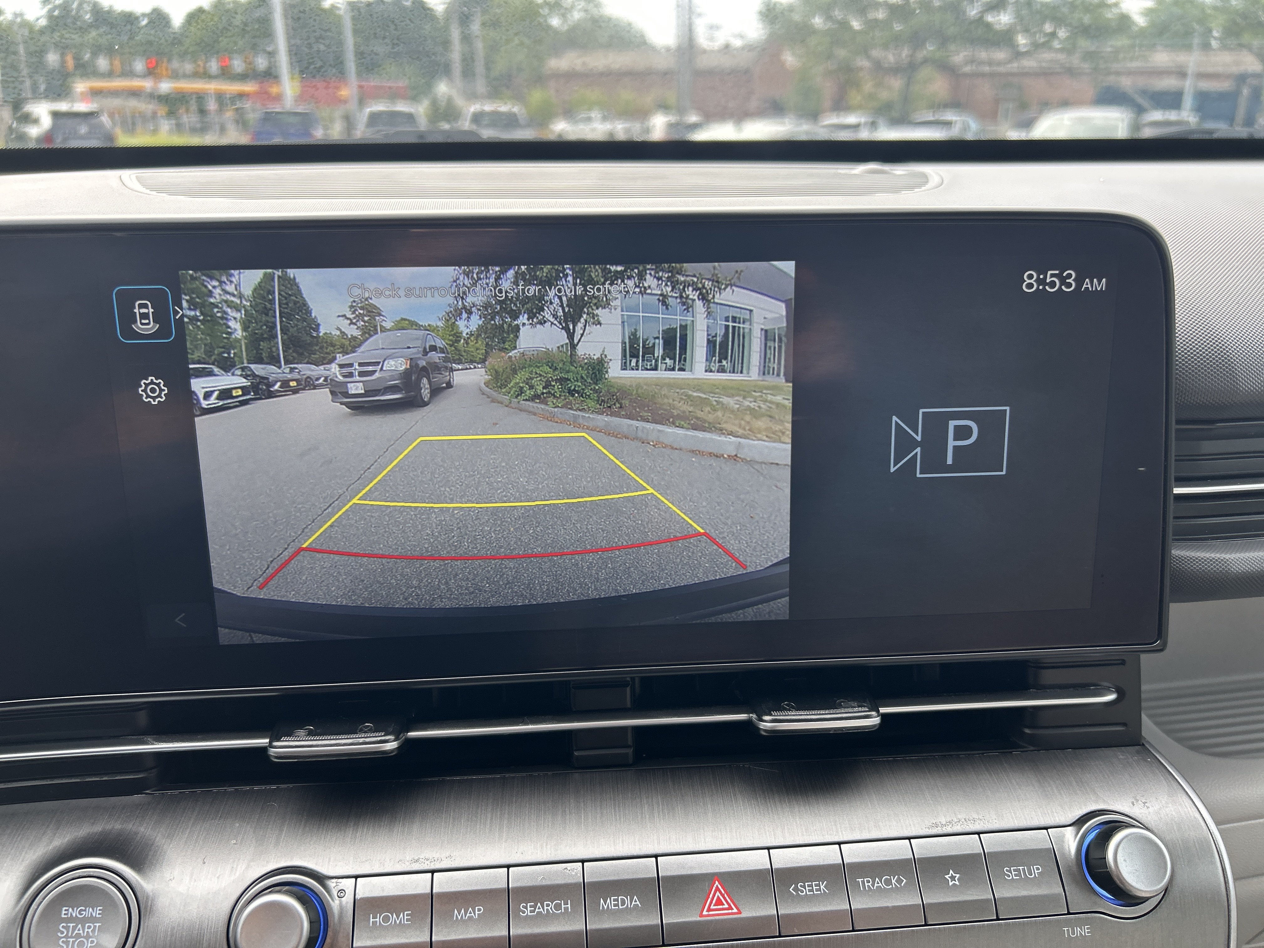 Certified 2024 Hyundai Kona SEL AWD/4WD image 26