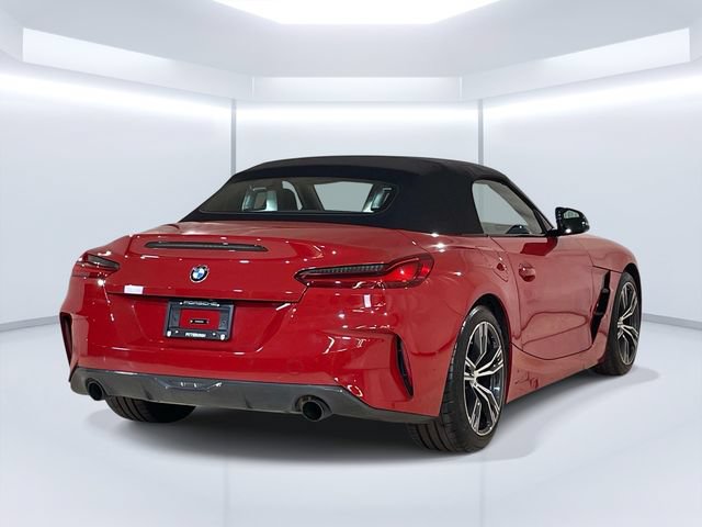Used 2024 BMW Z4 sDrive30i w/ Premium Package RWD image 7