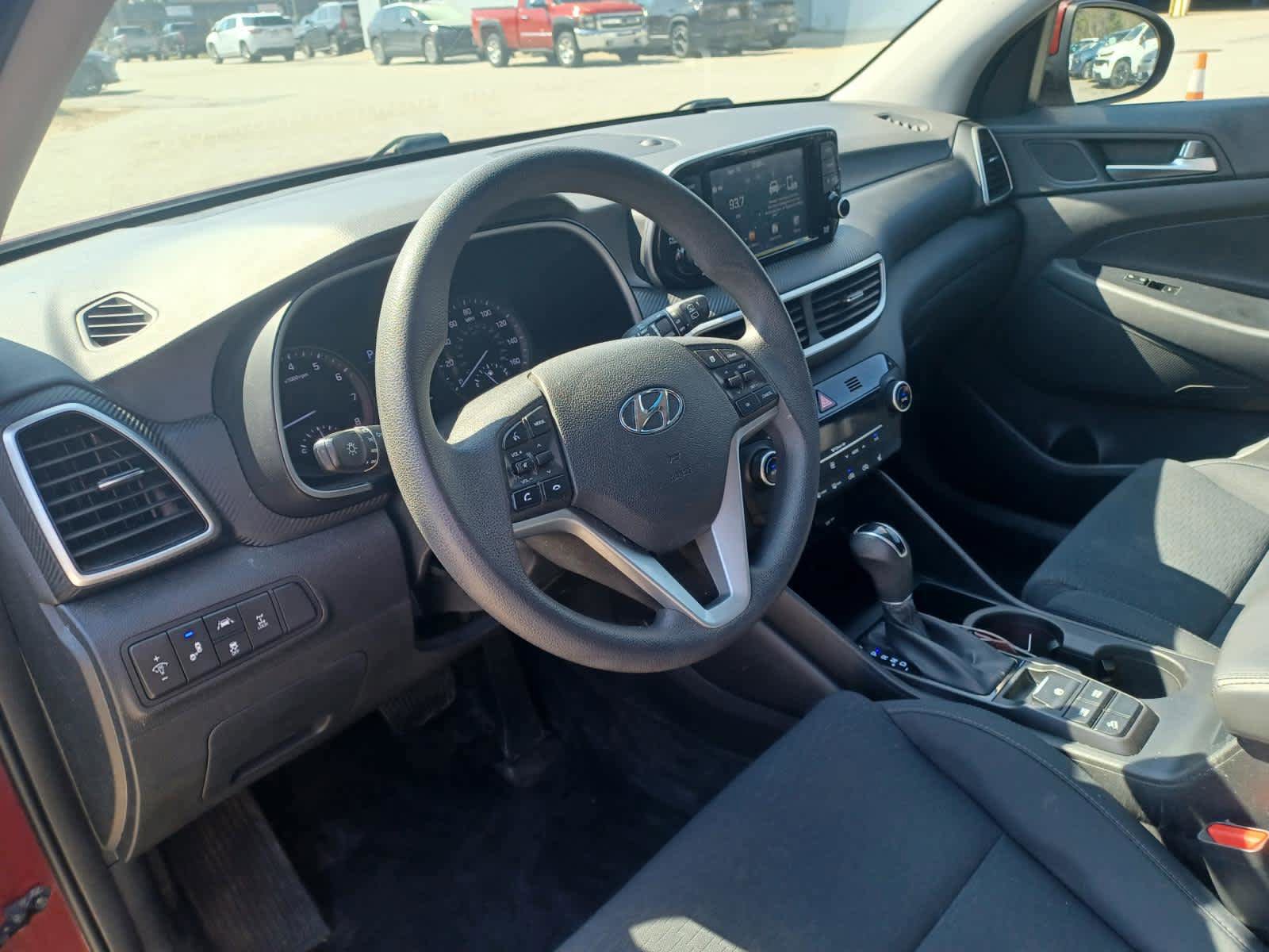 Used 2020 Hyundai Tucson SEL AWD/4WD image 8