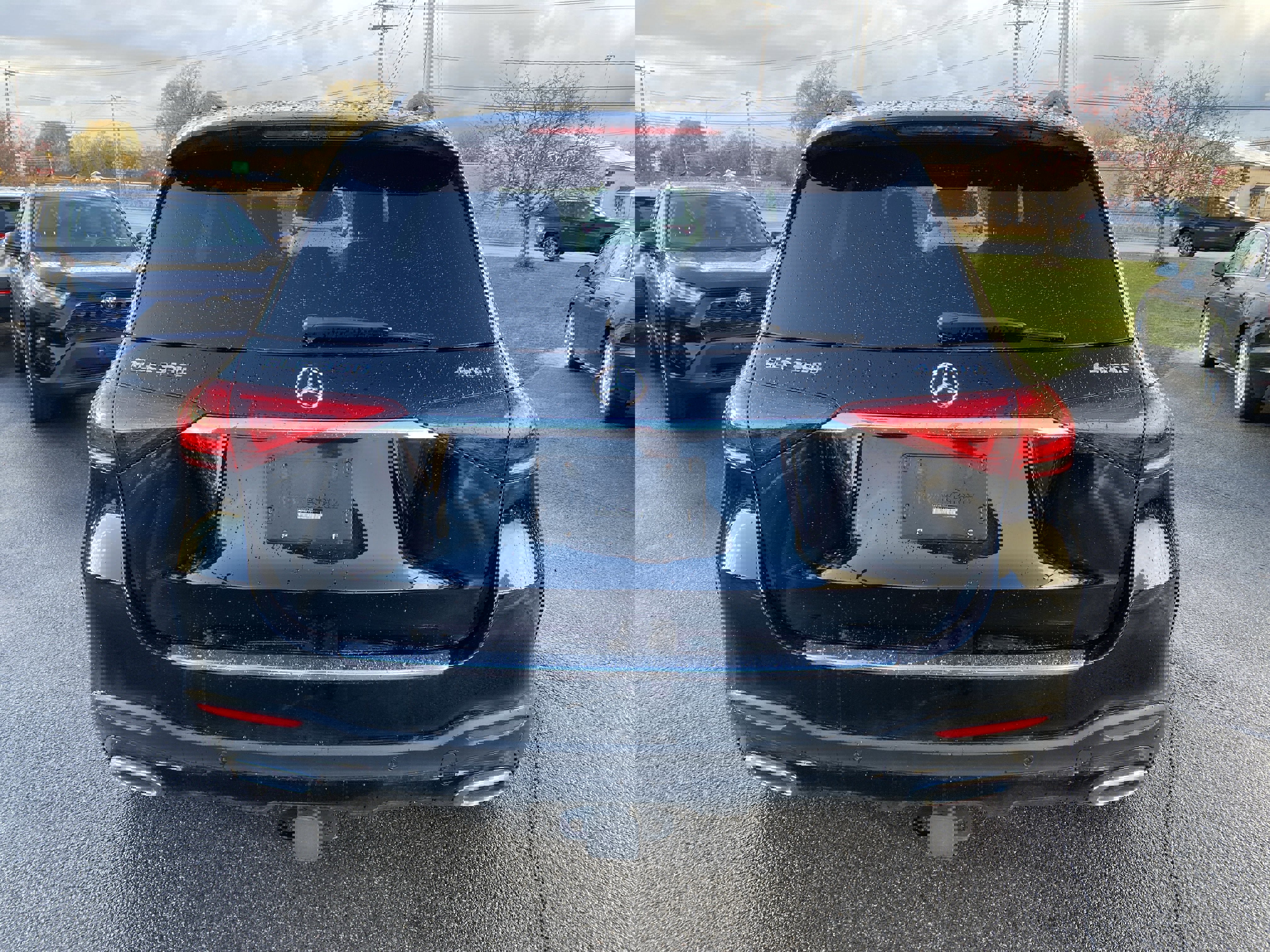 Used 2022 Mercedes-Benz GLE 350 4MATIC image 6