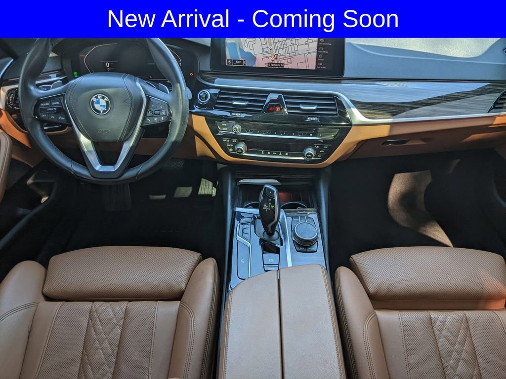 Used 2021 BMW 540i image 5