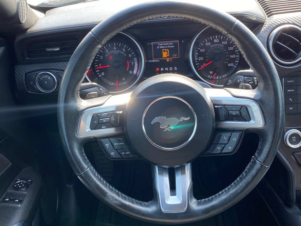 Used 2020 Ford Mustang Coupe RWD image 13
