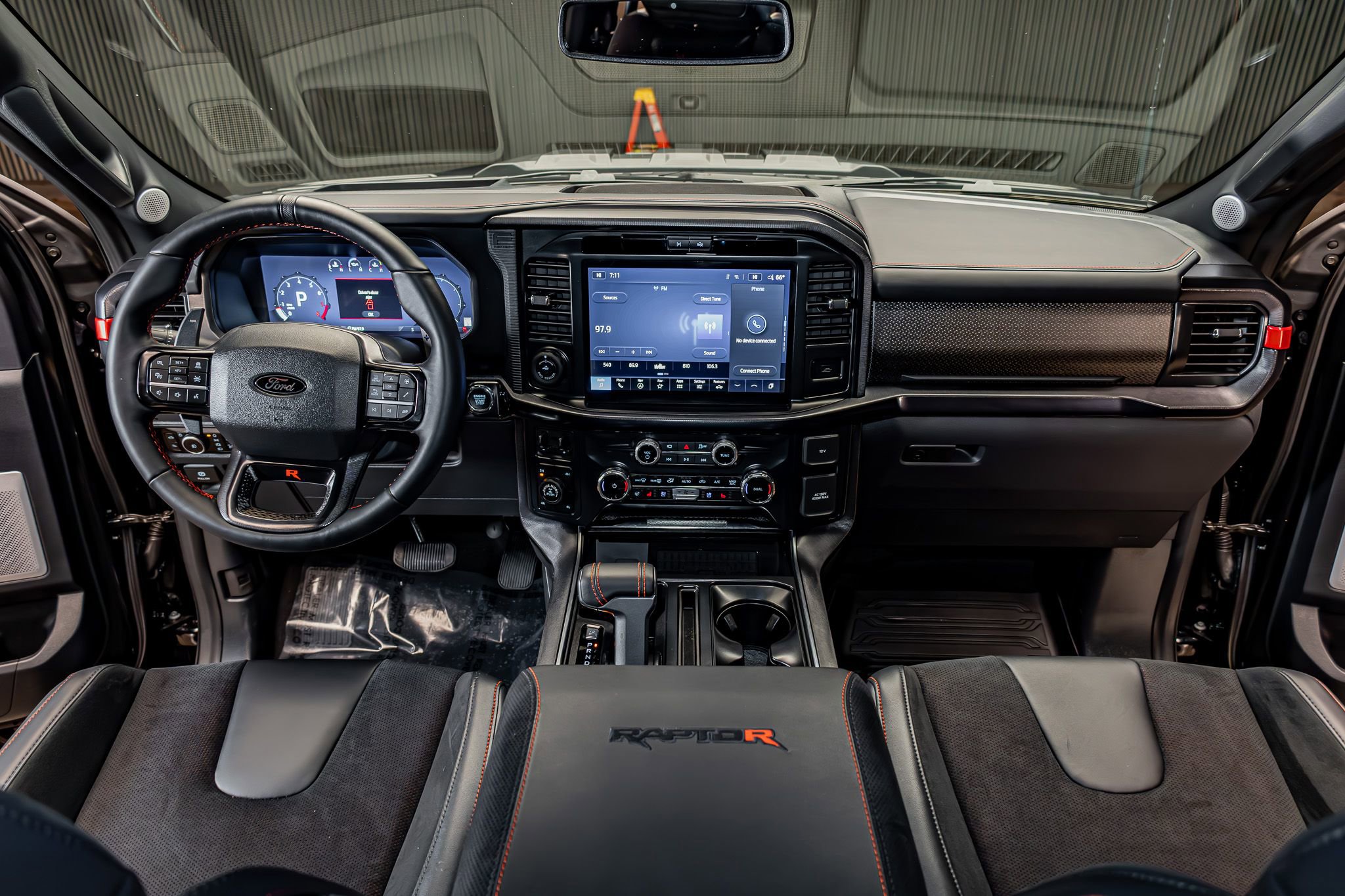 Used 2025 Ford F150 Raptor w/ Equipment Group 803A Raptor R image 16