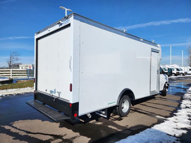 New 2026 Chevrolet Express 4500 w/ Power Convenience Package image 8