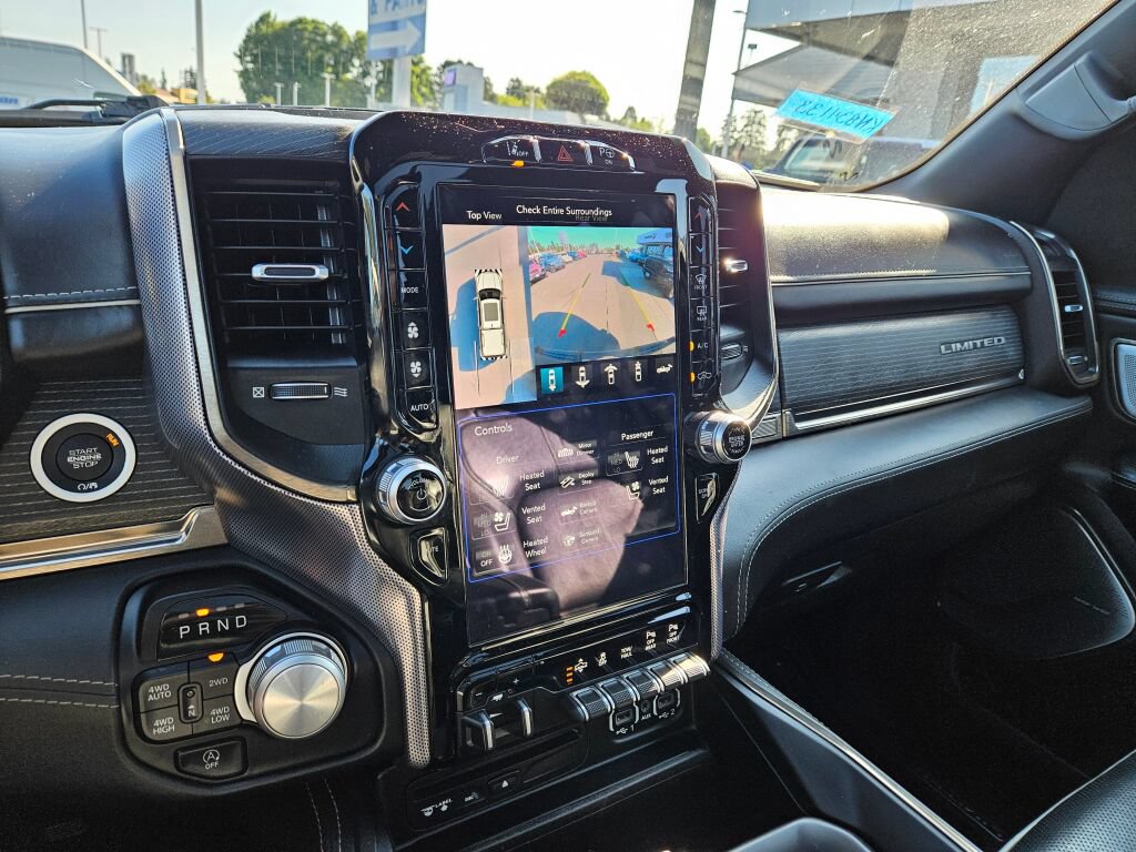 Used 2019 RAM 1500 Limited AWD/4WD image 26