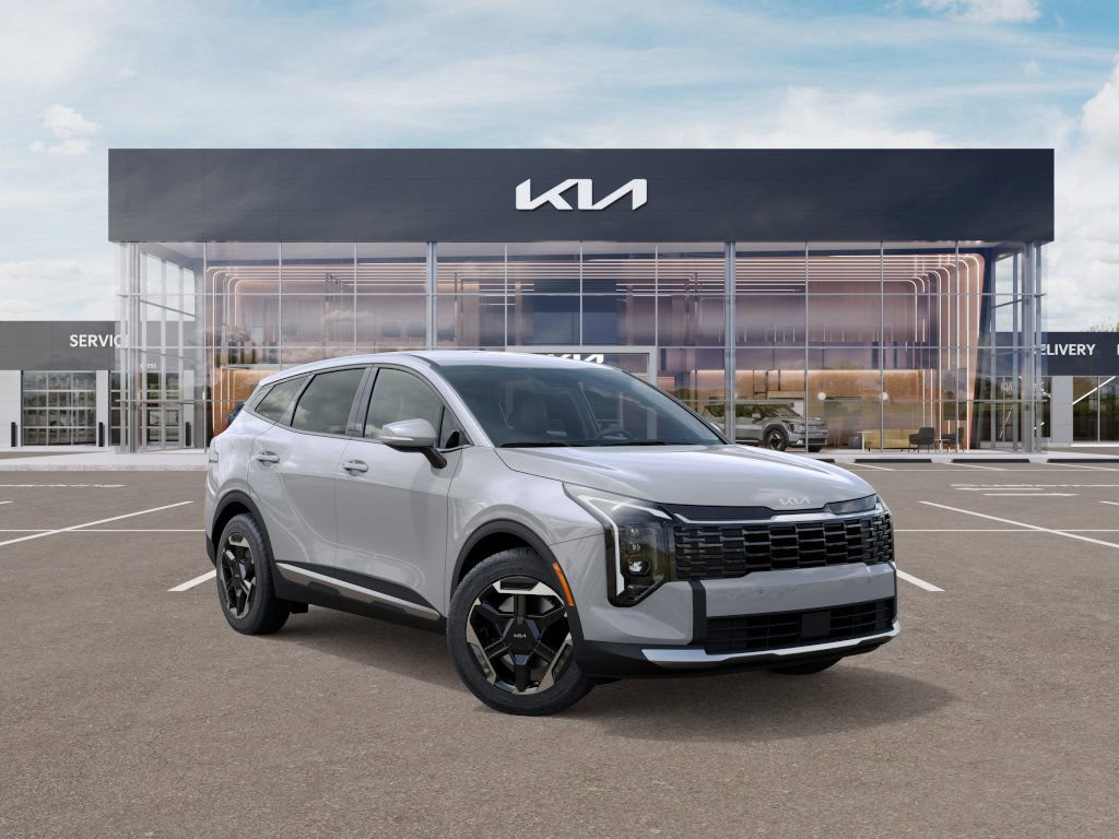 New 2026 Kia Sportage S image 8