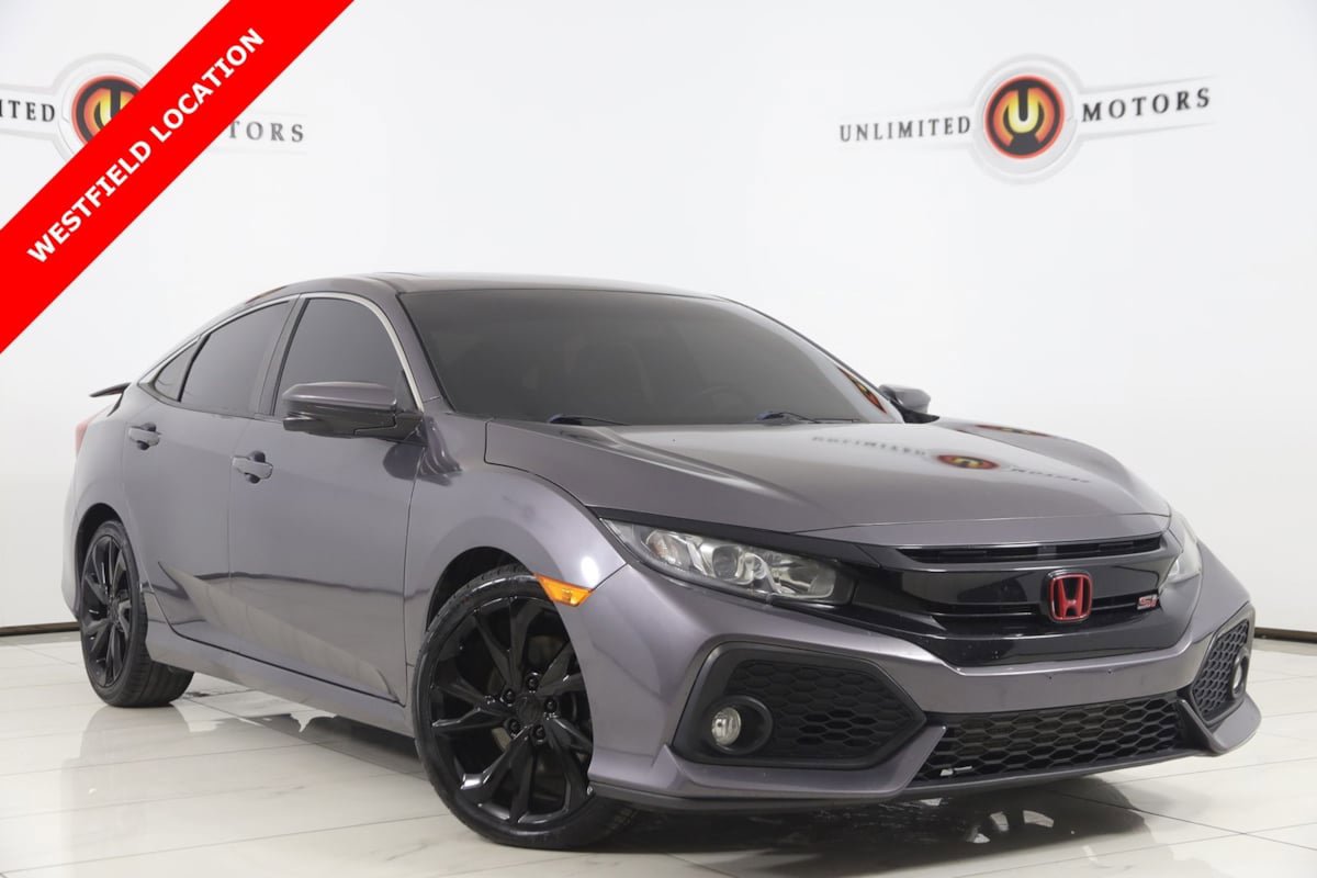 Used 2019 Honda Civic Si