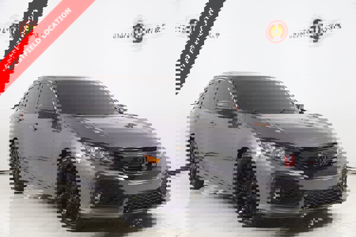 Used 2019 Honda Civic Si image 1
