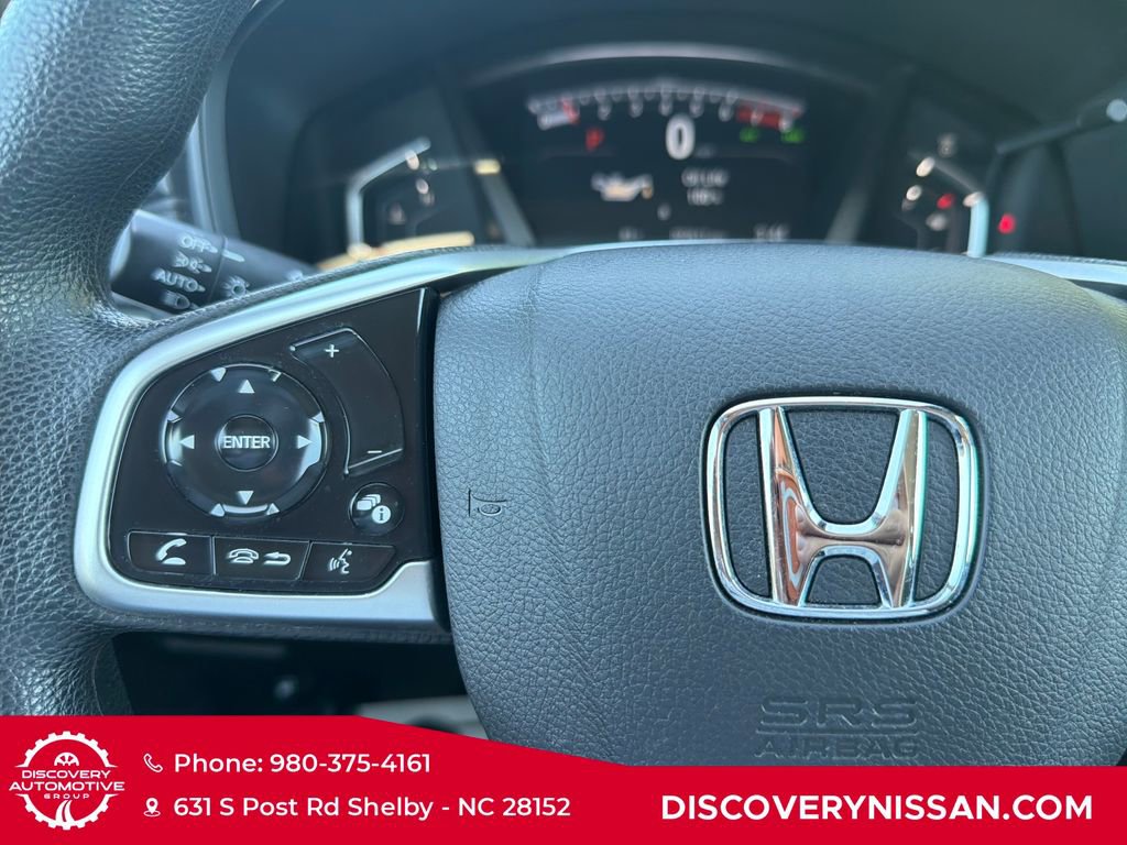 Used 2021 Honda CR-V LX image 24