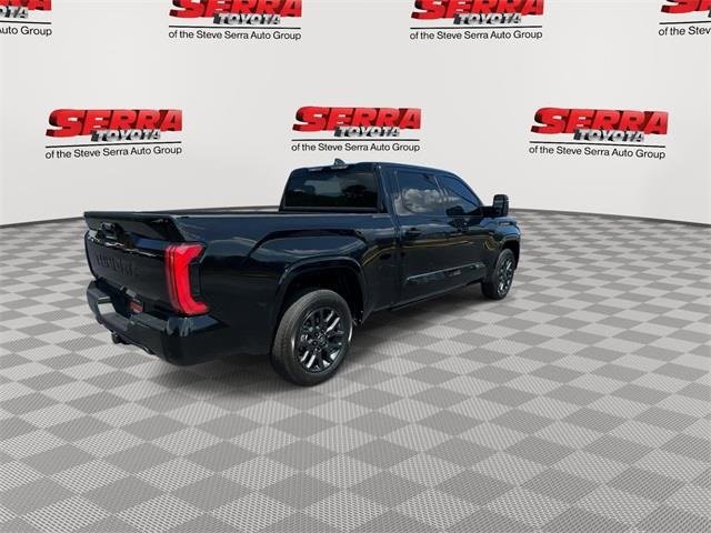 Used 2025 Toyota Tundra Platinum image 9