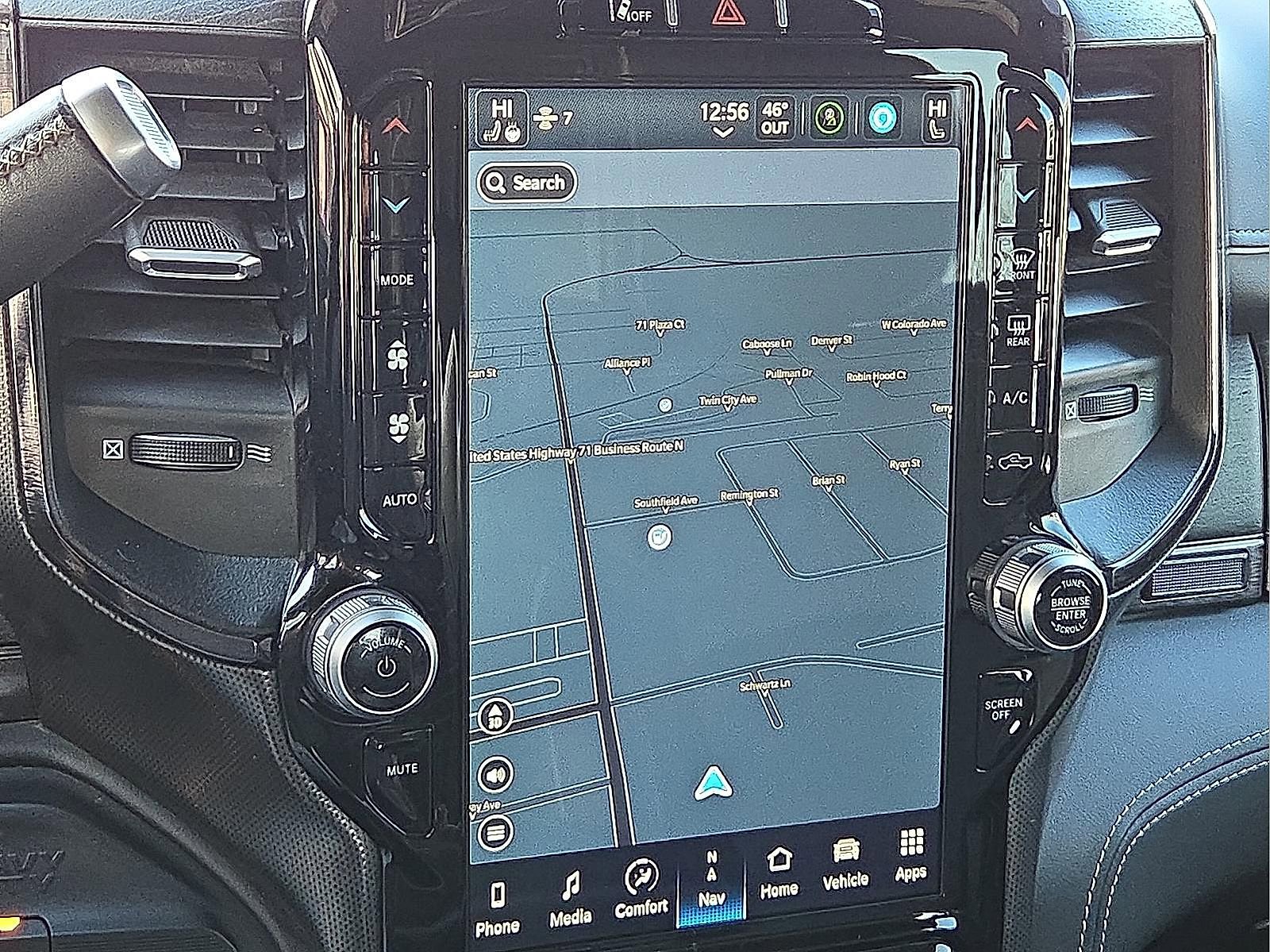 Used 2024 RAM 2500 Limited image 17