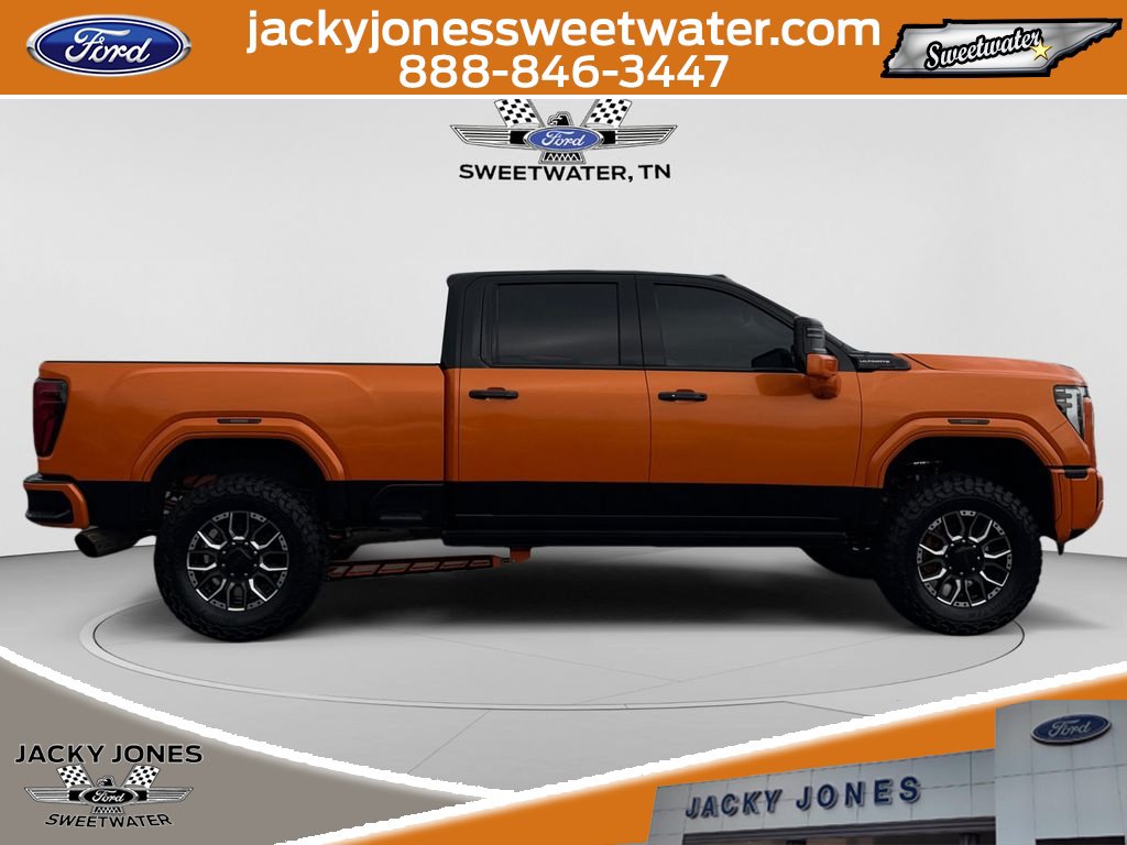 Used 2024 GMC Sierra 2500 Denali Ultimate AWD/4WD image 6