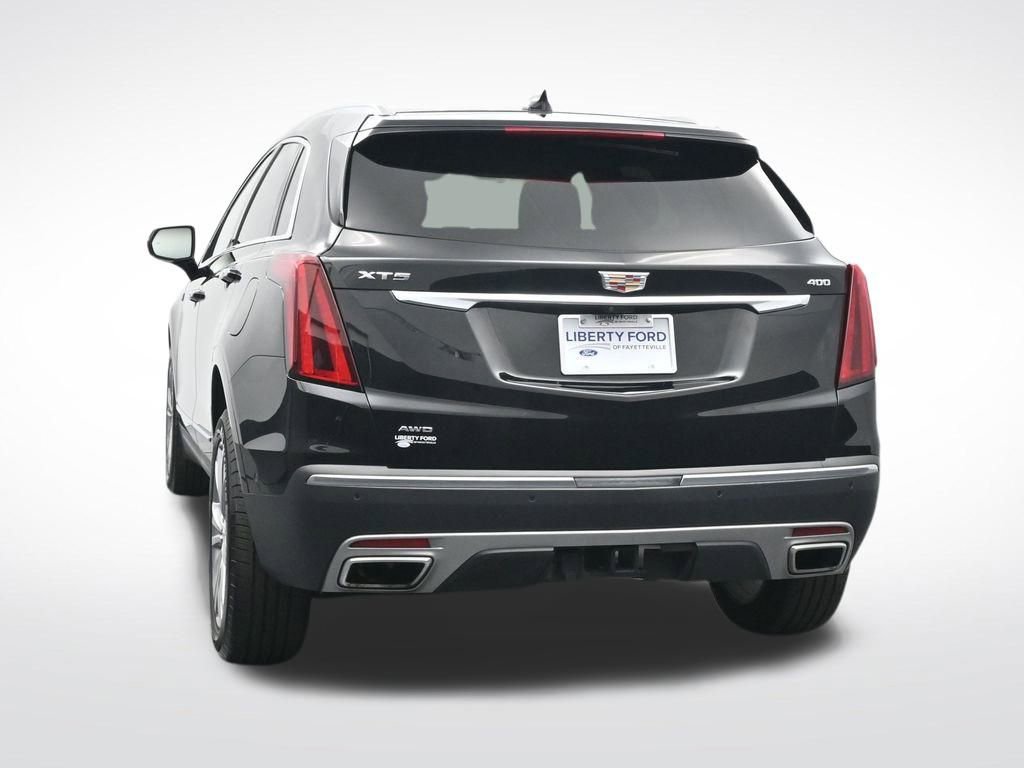 Used 2024 Cadillac XT5 Premium Luxury w/ Platinum Package image 9