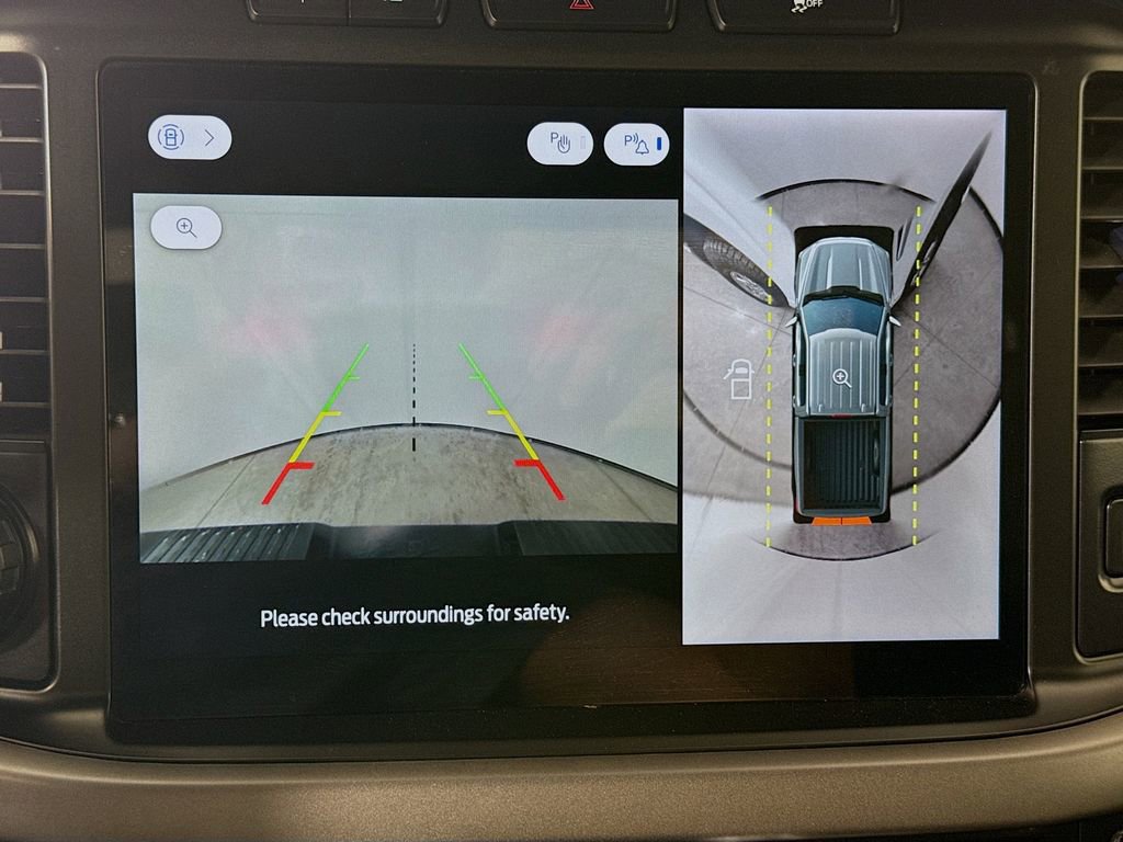 Used 2024 Ford F150 XLT w/ Mobile Office Package image 16