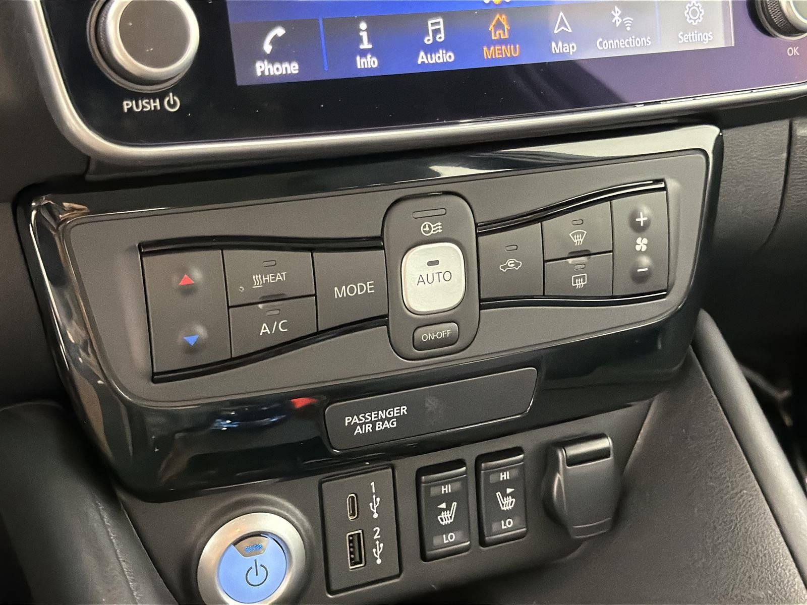 Used 2024 Nissan Leaf SV Plus image 14