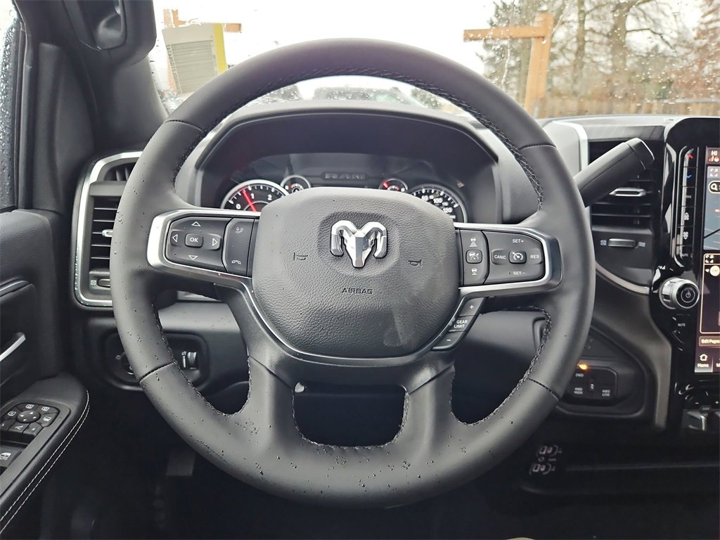 New 2026 RAM 2500 Big Horn image 20