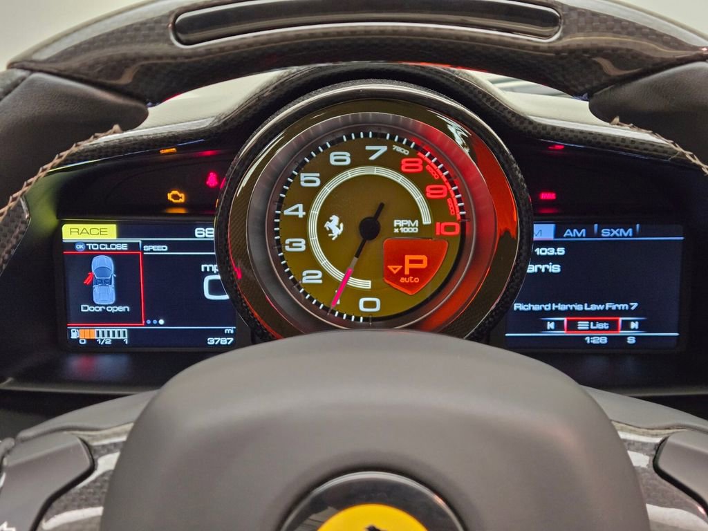 Used 2018 Ferrari 488 Spider image 34