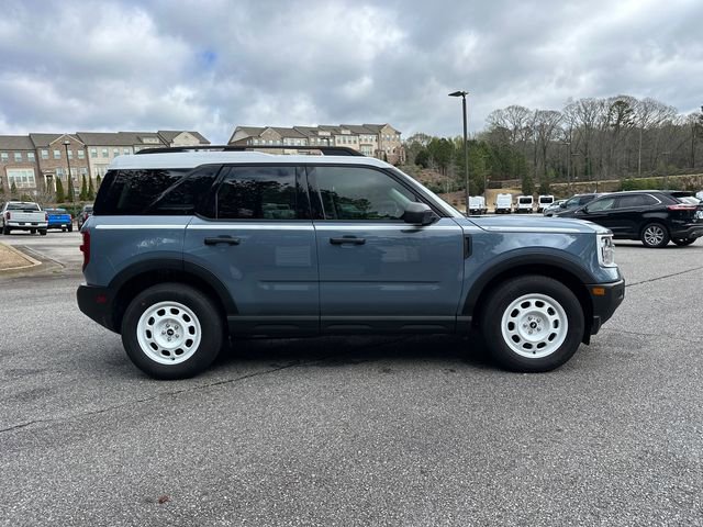 New 2025 Ford Bronco Sport Heritage w/ Convenience Package image 8