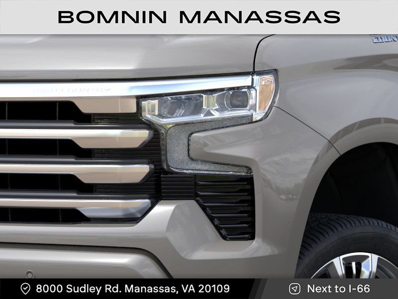 New 2026 Chevrolet Silverado 1500 High Country AWD/4WD image 10
