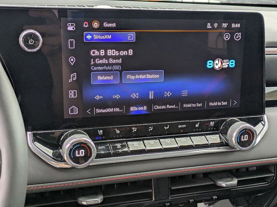 New 2025 Chevrolet Colorado Z71 w/ Technology Package image 19