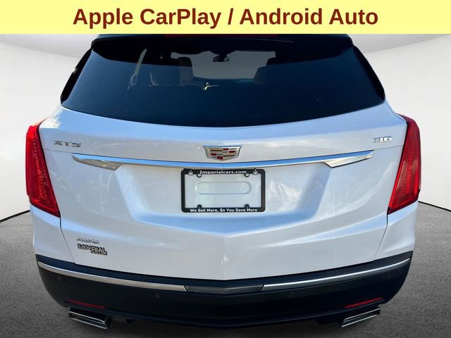 Used 2019 Cadillac XT5 Luxury image 9