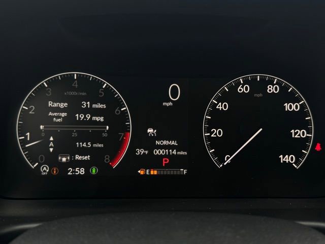 New 2026 Honda Odyssey EX-L image 33