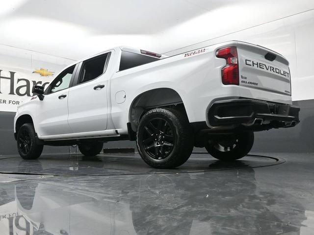 Used 2023 Chevrolet Silverado 1500 Custom Trail Boss AWD/4WD image 5