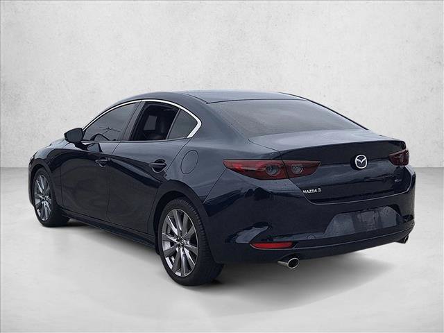 Used 2021 MAZDA MAZDA3 s FWD image 7