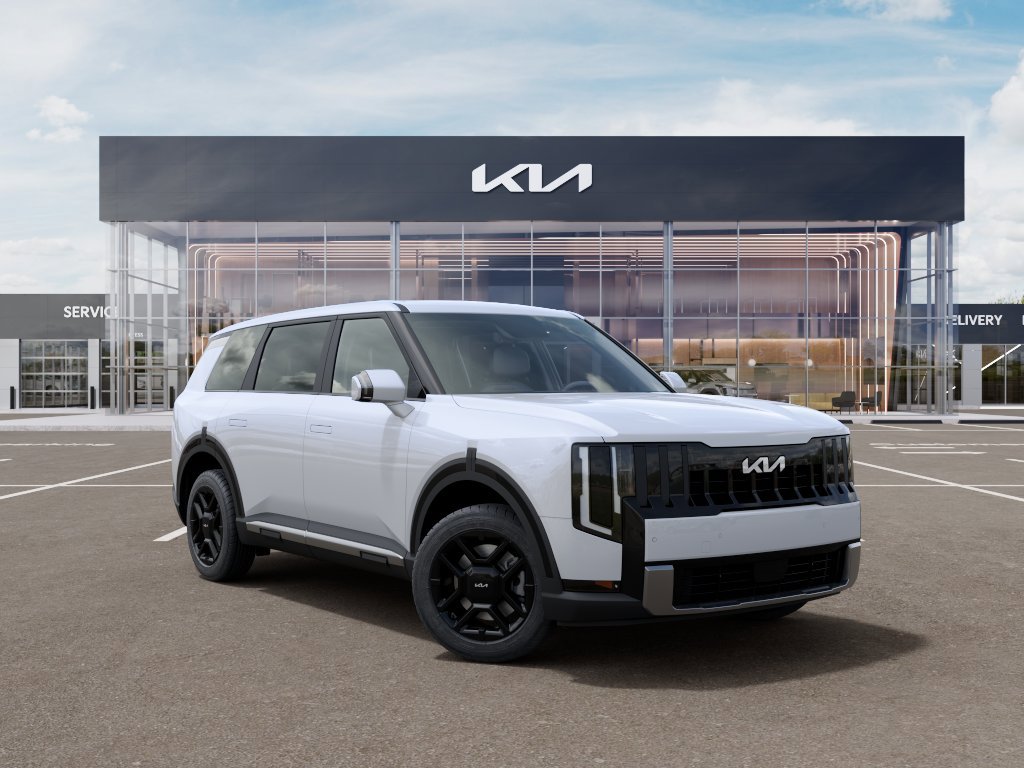 New 2027 Kia Telluride LX image 8