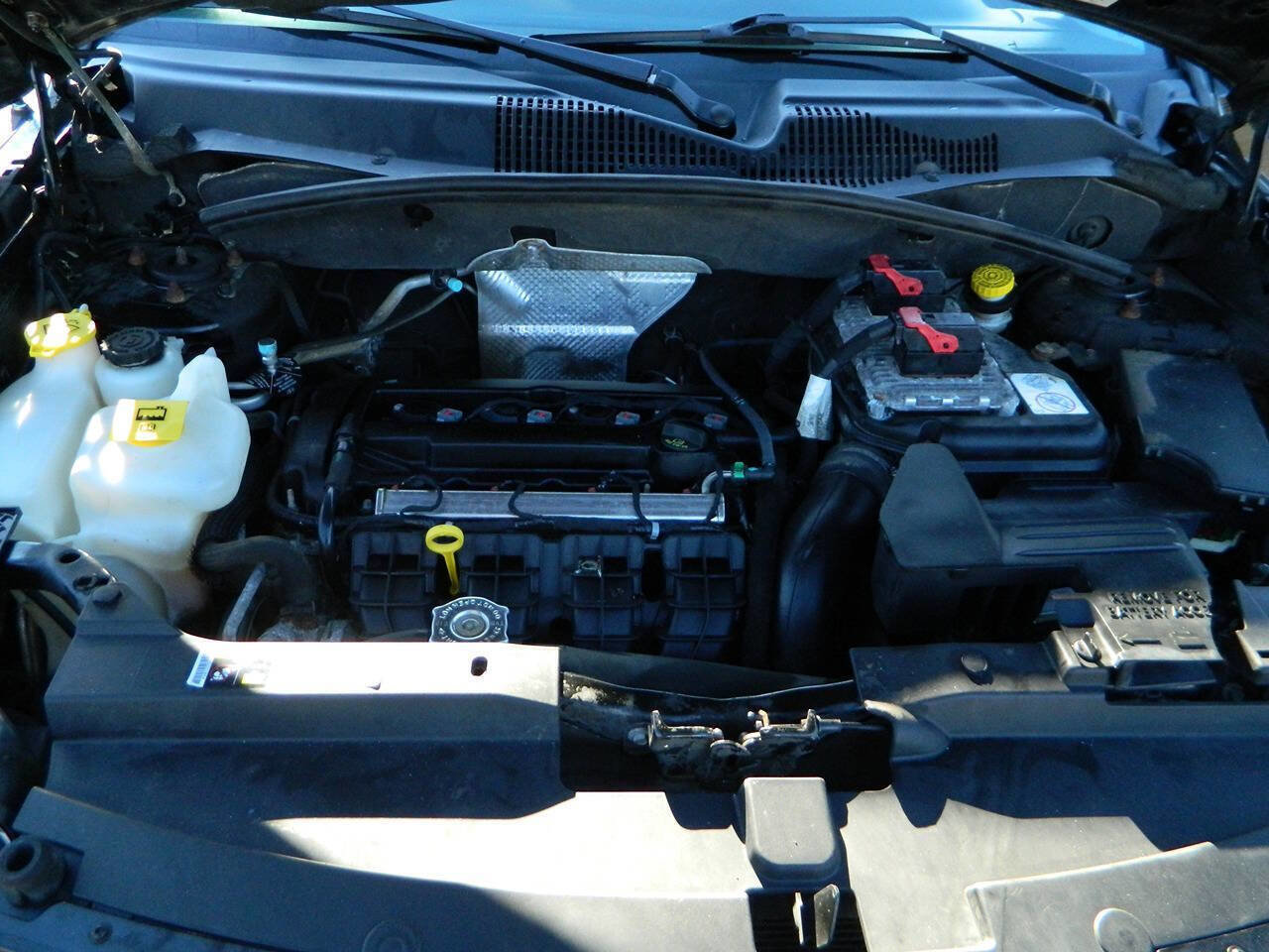 Used 2014 Jeep Compass Sport w/ Power Value Group FWD image 21