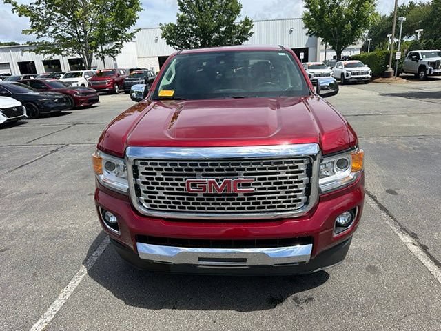 Used 2019 GMC Canyon Denali AWD/4WD image 2