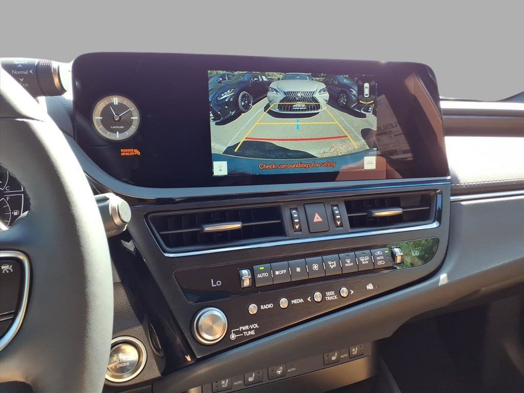 New 2025 Lexus ES 350 w/ Premium Package image 13