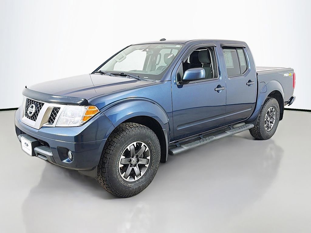 Used 2019 Nissan Frontier PRO-4X image 6