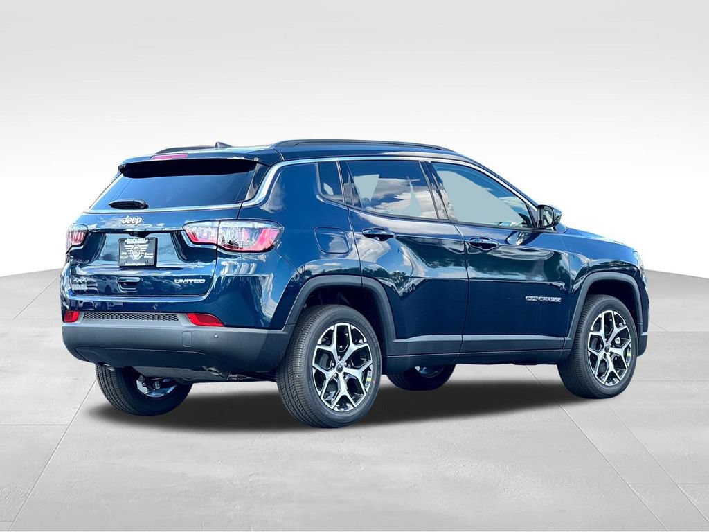 New 2026 Jeep Compass Limited AWD/4WD image 7