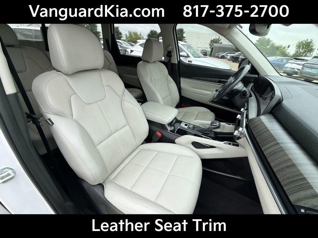 Certified 2024 Kia Telluride SX FWD image 30
