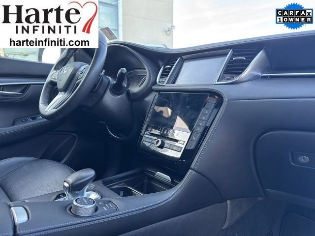 Certified 2023 INFINITI QX55 Luxe w/ Cargo Package AWD/4WD image 23