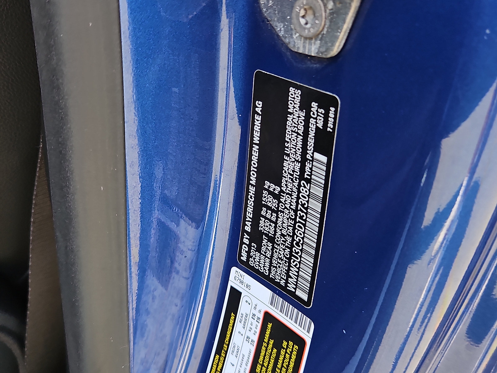 Used 2013 MINI Cooper Hardtop FWD image 26