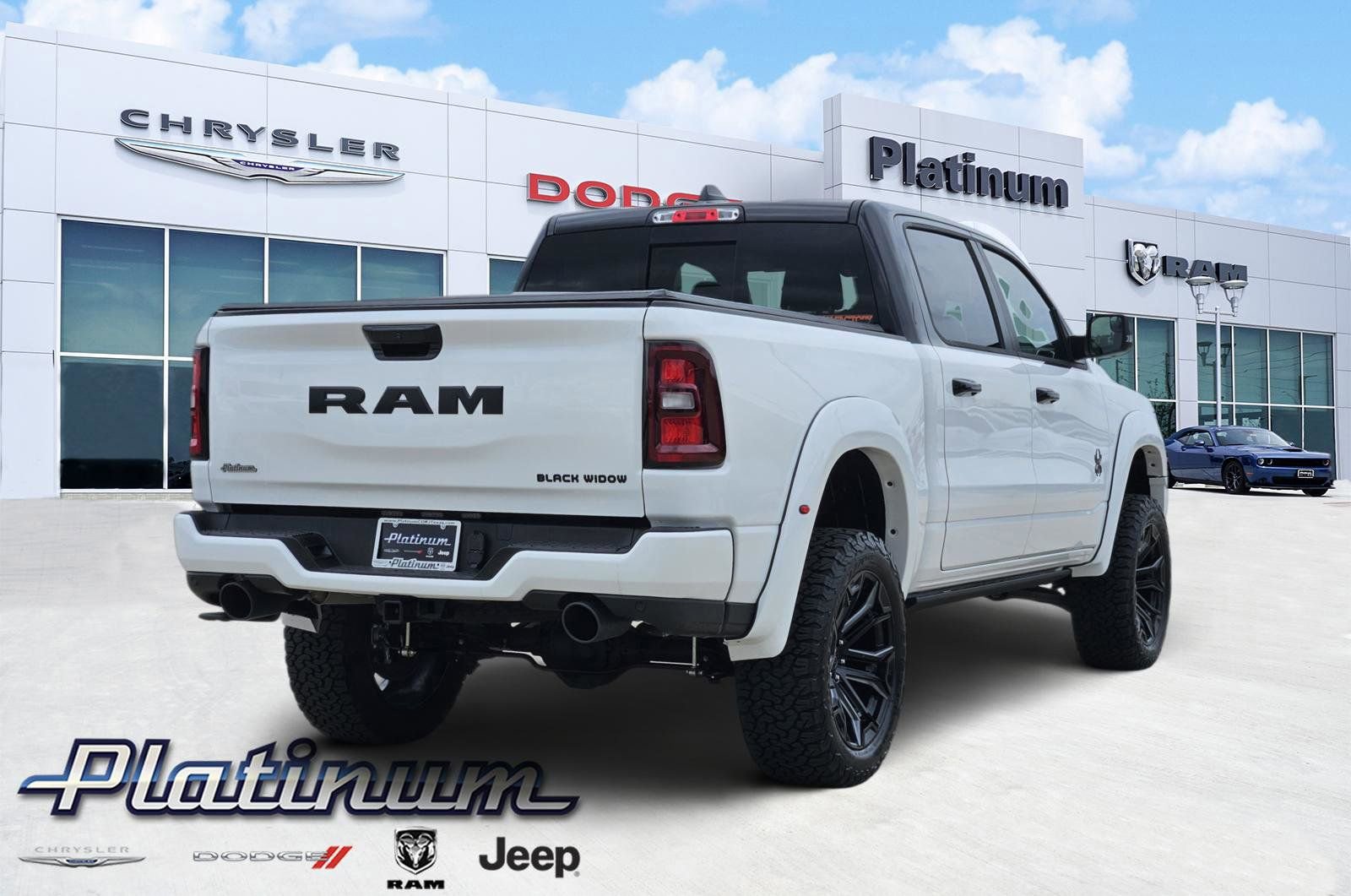 New 2026 RAM 1500 Big Horn AWD/4WD image 5
