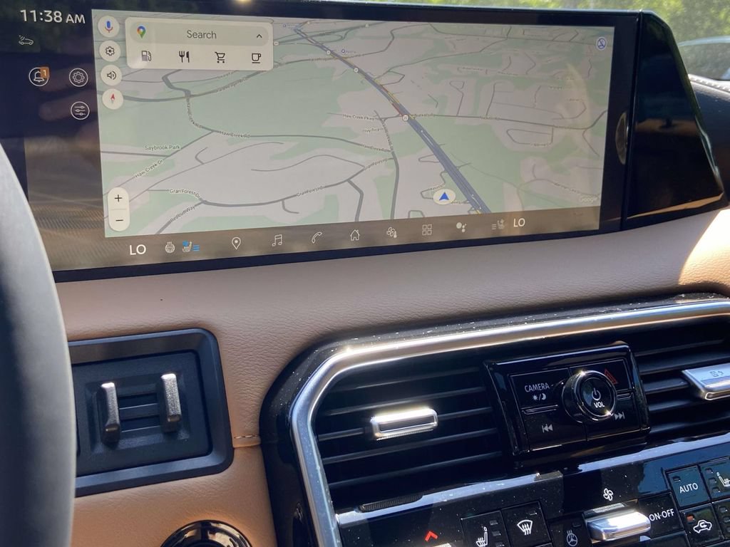 New 2026 Nissan Armada Platinum Reserve AWD/4WD image 24