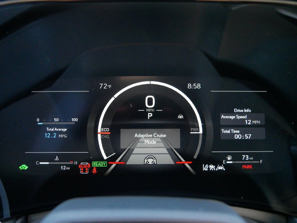New 2026 Lexus TX 500h AWD w/ Technology Package image 29