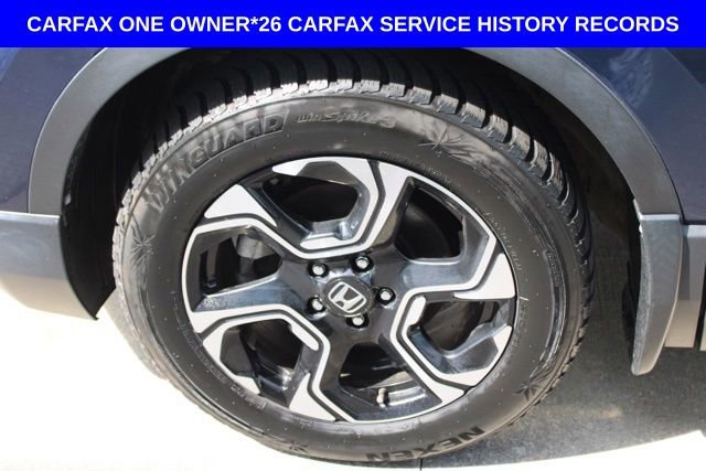 Used 2018 Honda CR-V Touring image 12