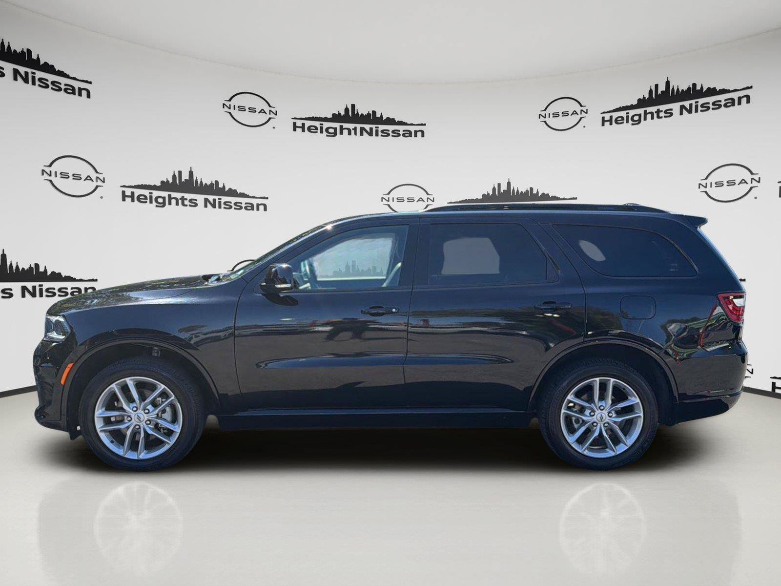 Used 2026 Dodge Durango GT AWD/4WD image 2
