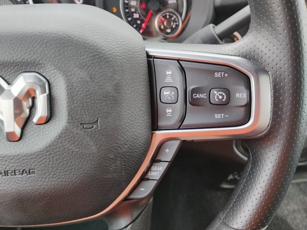 New 2026 RAM 2500 Tradesman AWD/4WD image 37