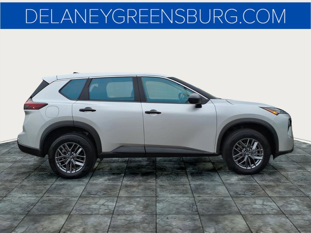 Certified 2025 Nissan Rogue S image 2