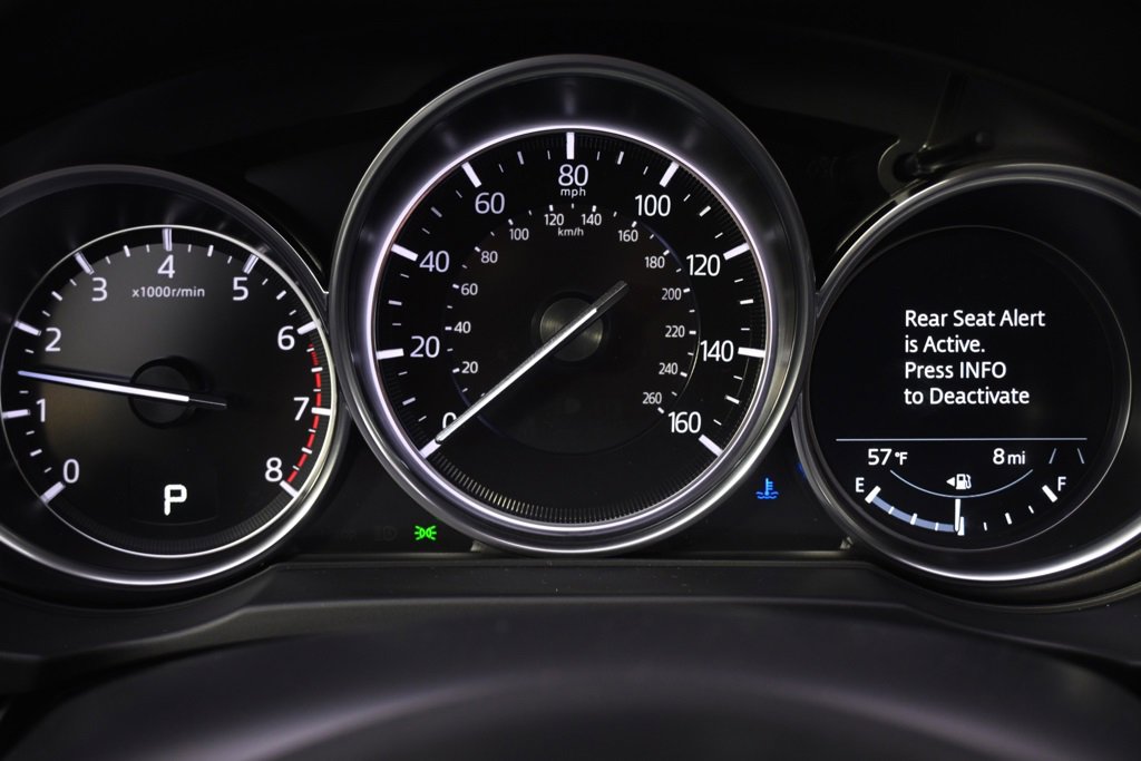 New 2025 MAZDA CX-5 Carbon Edition image 25