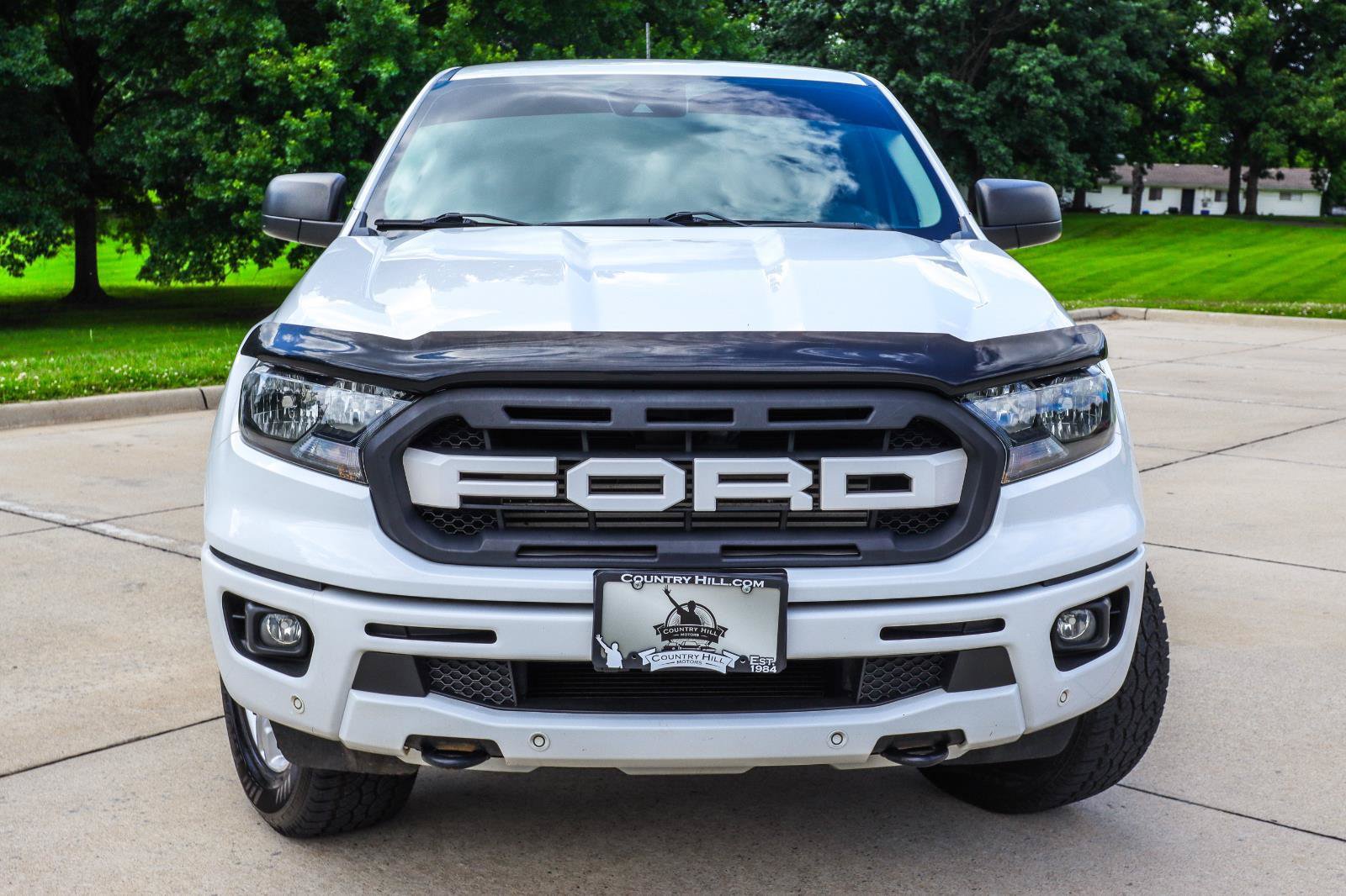 Used 2019 Ford Ranger XLT w/ FX4 Off-Road Package AWD/4WD image 19